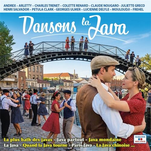 Dansons La Java (Exclusivité Marianne Melodie - 2026)