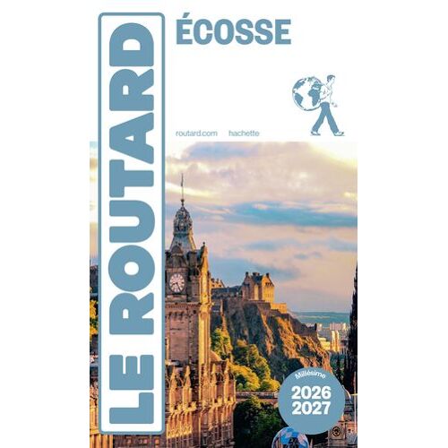 Guide Du Routard Ecosse 2026/27