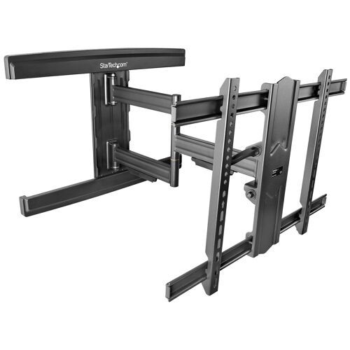 StarTech.com Support mural pour TV - Bras articulé pour télévison jusqu'à 80" - Compatible VESA