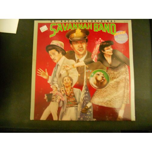 Dr. Buzzard's Original Savannah Band Meets King Penett