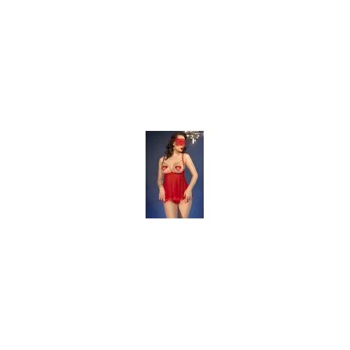 Chilirose Nuisette Kissme Rouge