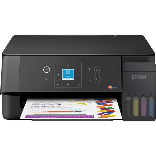 Imprimante multifonction Epson EcoTank ET-2922 Noir