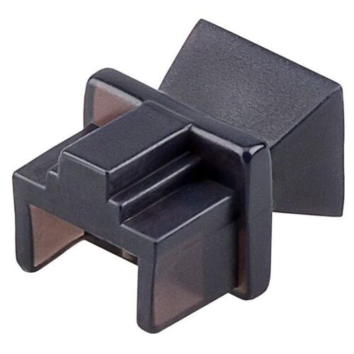 Microconnect CABLEMANA-10 cache-poussière pour port 10 pièces RJ-45