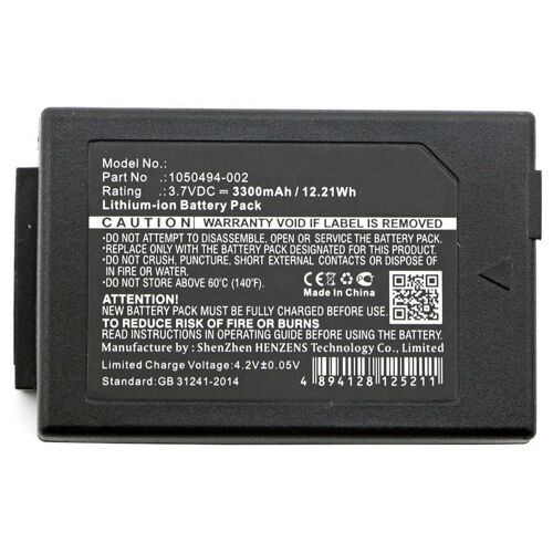 CoreParts MBXPOS-BA0217 Pièce détachée ou accessoire pour imprimante/scanner Batterie