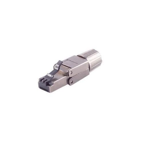 Microconnect KON522TL connecteur de fils RJ45 Argent