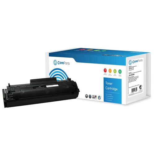 CoreParts QI-HP2009 Cartouche de toner Compatible Noir