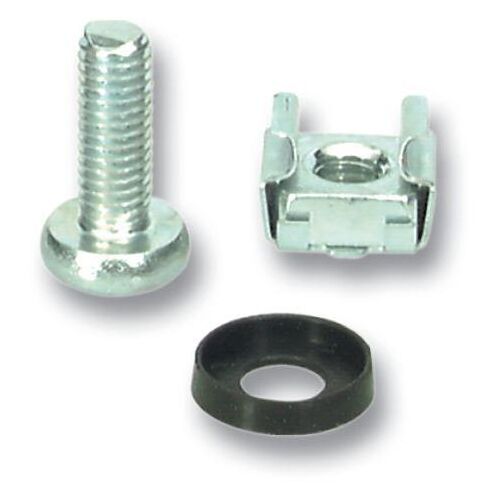 Microconnect CABSHENUTS range-câbles et serre-câbles Acier inoxydable