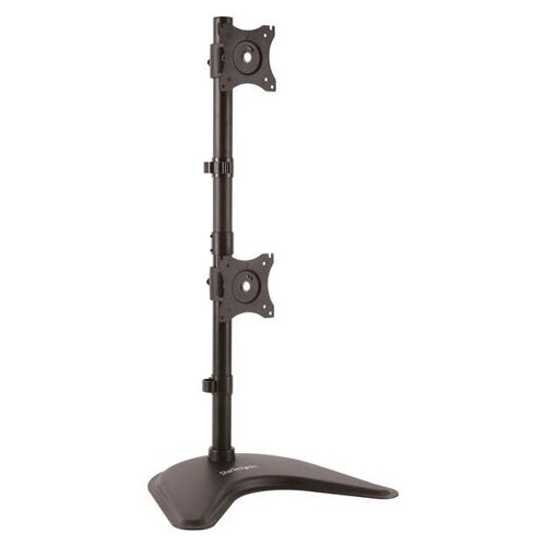 StarTech.com Support de bureau pour deux écrans - Vertical