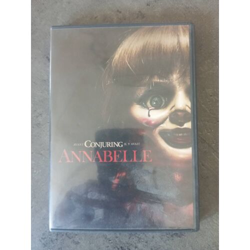 Dvd Annabelle