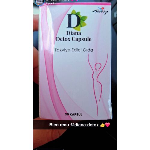 Diana Detox  