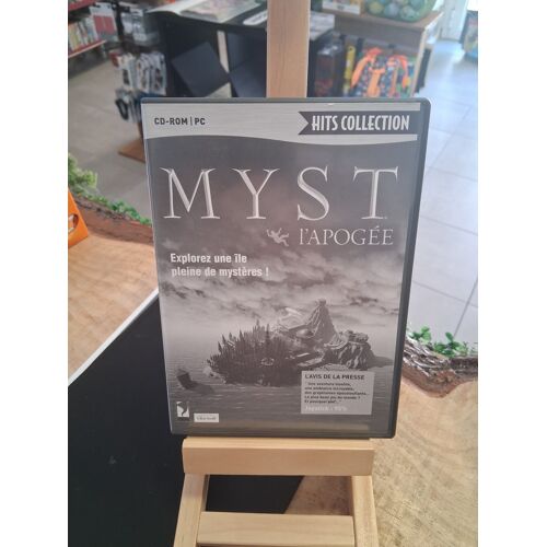 Myst - L'apogee Jeu PC