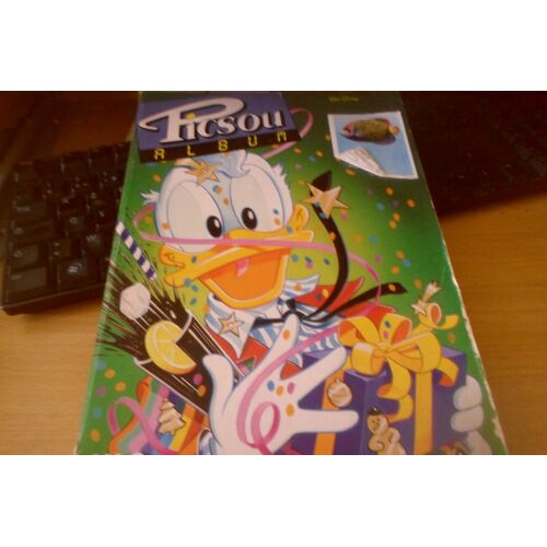 Picsou Album 9