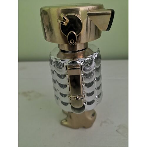 Flacon De Parfum Vide Fame De Paco Rabanne