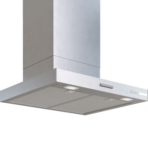 Bosch - Hotte décorative murale 60cm 400m3/h inox DWB63BC30