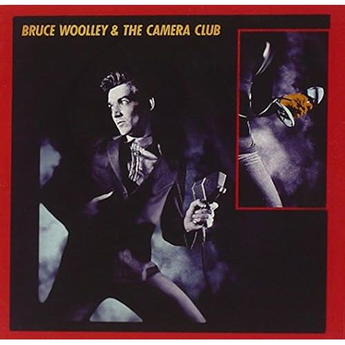 Bruce Woolley & The Camera Club