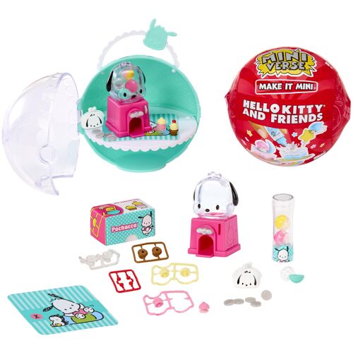 Miniverse Make It Mini SANRIO Hello Kitty Series 4