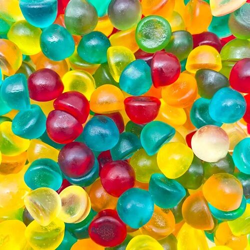 Bonbons Jelly Joy Gomme Fruit Sachet De 1 Kg