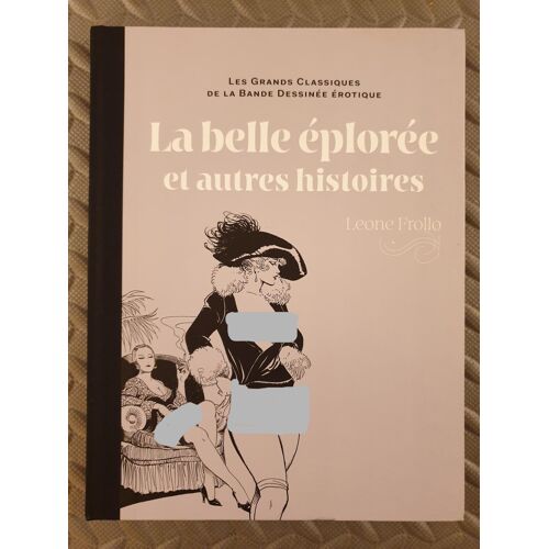 Les Grands Classiques De La Bd Érotiques / La Belle Éplorée N° 31