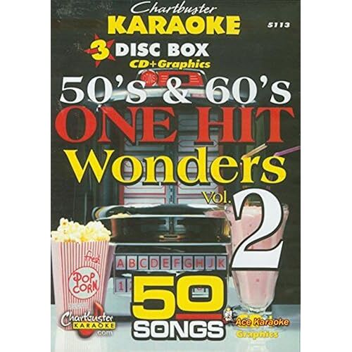 Karaoke: 50's & 60's One Hit Wonders 2