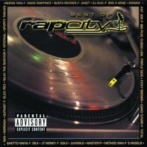 Various Nas Juvenile Master P