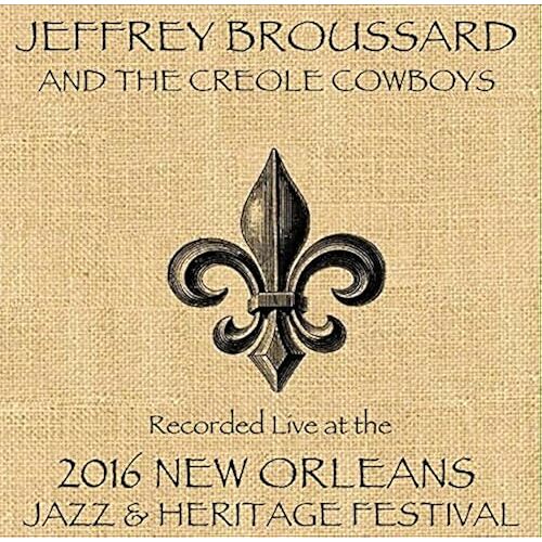 Live At Jazzfest 2016