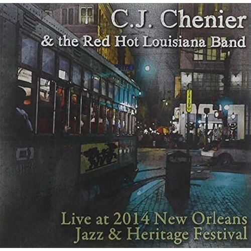 Live At Jazz Fest 2014