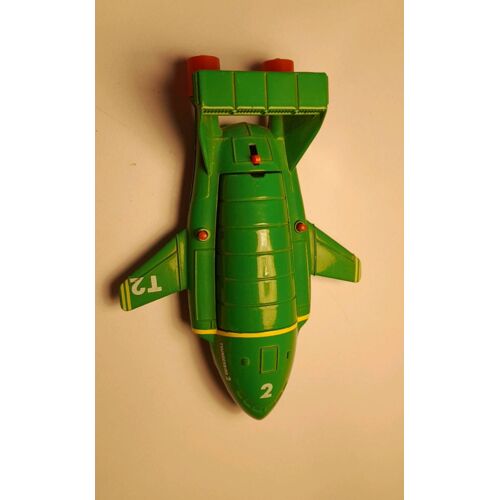Matchbox Thunderbird 2 – Les Sentinelles de l'Air (1992)