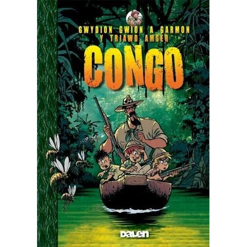 Triawd Amser, Y: Congo