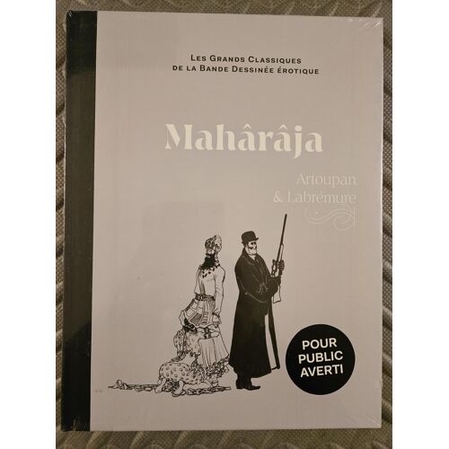 Les Grands Classiques De La Bd Érotiques / Maharadja N° 85
