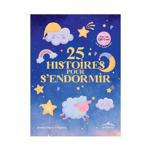 25 Histoires Pour S'endormir