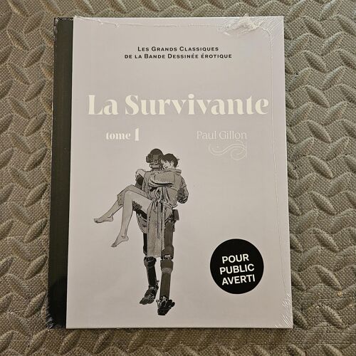Les Grands Classiques De La Bd Érotiques / La Survivante N° 104 Tome 1