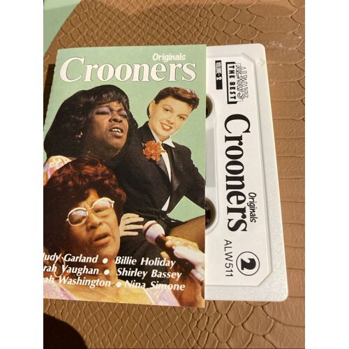 Originals Crooners Cassette Audio