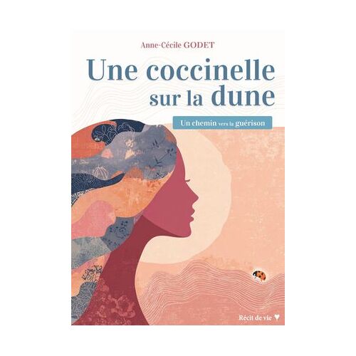Une Coccinelle Sur La Dune