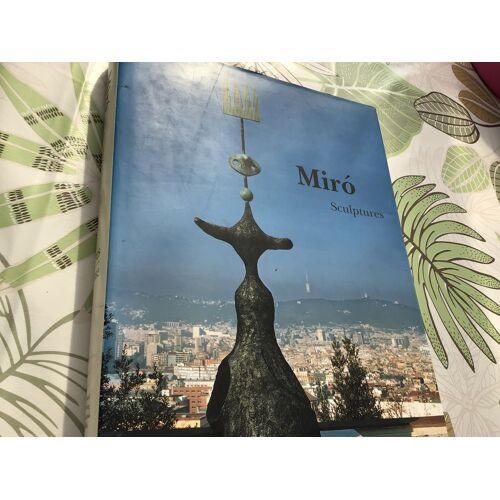 Miró Sculptures