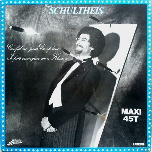 Jean Schultheis - Confidence Pour Confidence