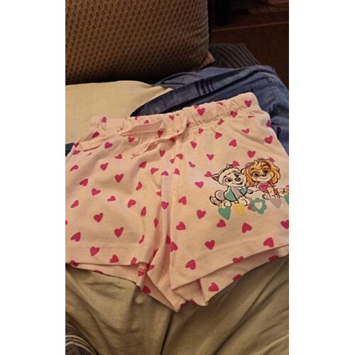 Short Fillette