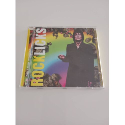 The Rolling Stones Rock Licks
