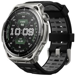 Amazfit Balance 3 1.5" - 51 mm Acier inoxydable GPS - Wifi