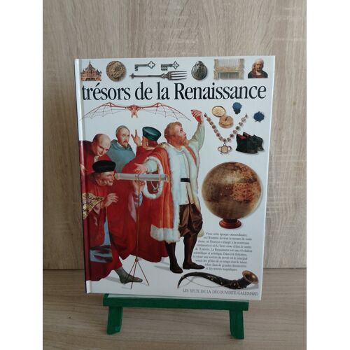 Trésors De La Renaissance, Andrew Langley