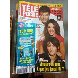 Télé Poche Num 1963 Septembre 2003