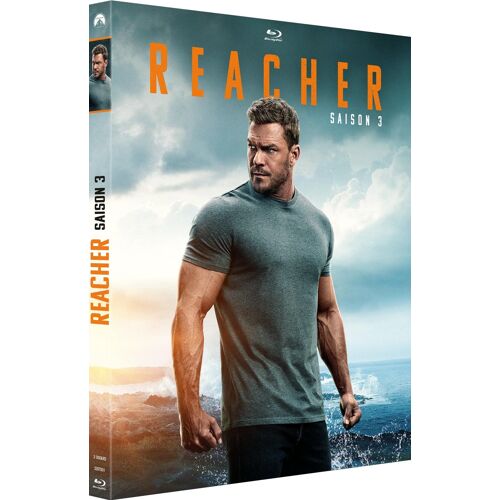 Reacher - Saison 3 - Blu-Ray