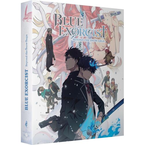 Blue Exorcist - Saison 4 : Beyond The Snow Saga - Partie 1 - Blu-Ray