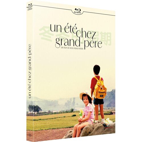 Un Été Chez Grand-Père - Blu-Ray