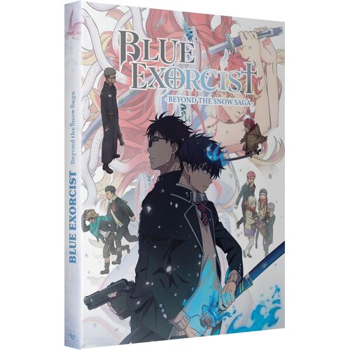Blue Exorcist - Saison 4 : Beyond The Snow Saga - Partie 1