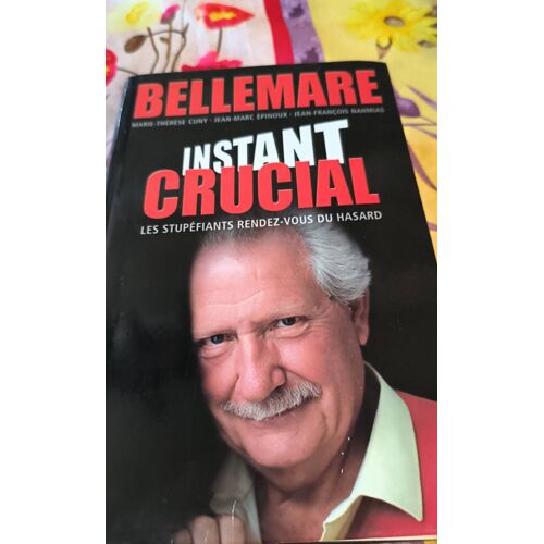 Instant Crucial Bellemare