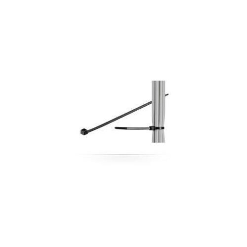 Microconnect CABLETIE5 serre-câbles Attache pour câble d'échelle Noir 100 pièces