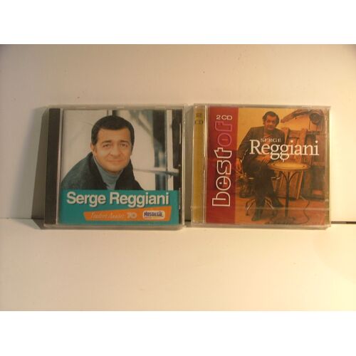 2 Cd Reggiani