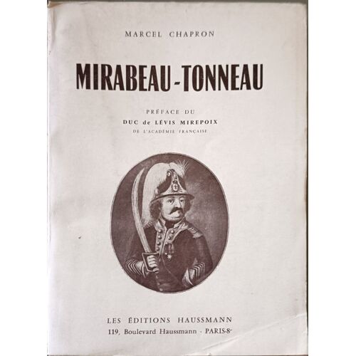 Mirabeau-Tonneau