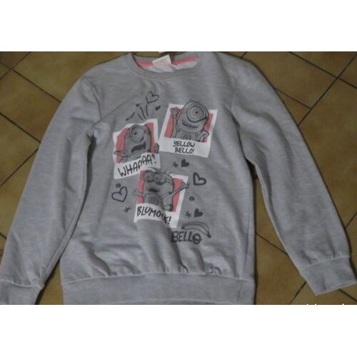 Sweat Minion - 12 Ans