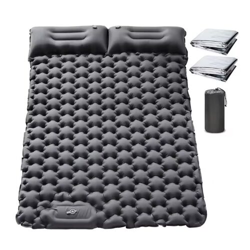 Matelas de camping gonflable ultra léger